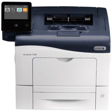 Imprimanta Xerox VersaLink C400V_DN, Laser, Color, Format A4, Retea, Duplex