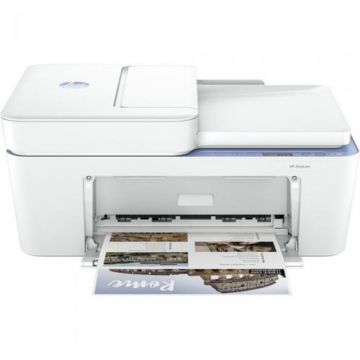 Multifunctional Inkjet HP DeskJet 4222e AiO 60K29B, A4, Color, 8.5 ppm, USB, Wireless (Alb)