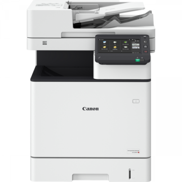 Multifunctionala Laser Color imageRUNNER C1533iF Format A4 Panou Tactil Alb/Gri