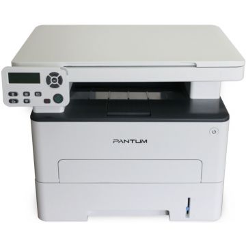Multifunctionala Pantum M6700DW, Laser, Monocrom, Format A4, Duplex, WiFi, NFC