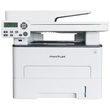 Multifunctionala Pantum M7105DW MONO Laser, Monocrom, Format A4, Duplex, Retea, NFC, Wi-Fi