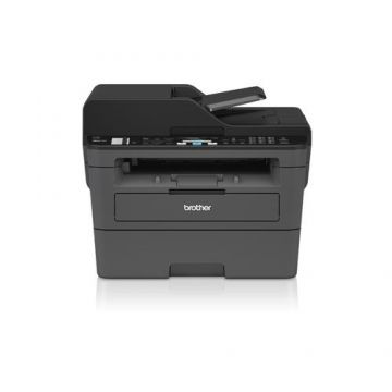 Multifunctionala refurbished Laser Monocrom Brother MFC-2710DN, Duplex, A4, 30ppm, 1200x1200, Fax, Scanner, Copiator, Retea, USB