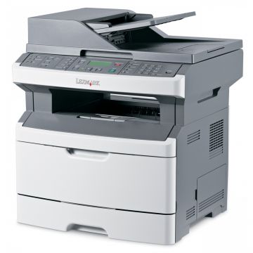 Multifunctionala Second Hand Laser Monocrom LEXMARK X363DN, A4, 33 ppm, 1200 x 1200 dpi, Duplex, Retea, USB