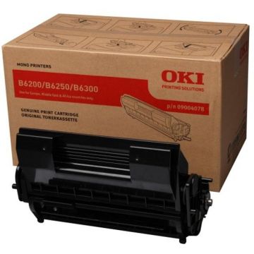 Oki Toner OKI negru| 10000pag | B6200/6300