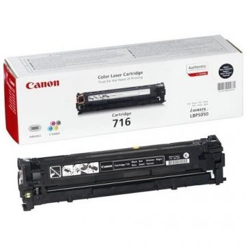 Canon Canon Toner 716 Black