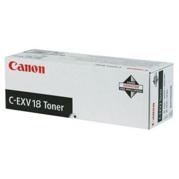 Canon Canon Toner C-EXV 18 Black