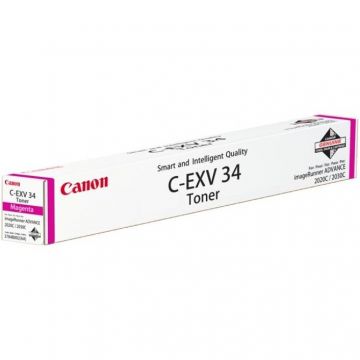Canon Canon Toner C-EXV 34 Magenta