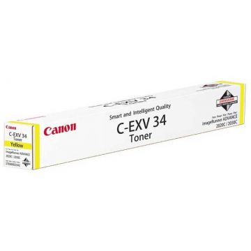 Canon Canon Toner C-EXV 34 Yellow