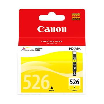 Canon Cartus Canon CLI526Y Ink Yellow