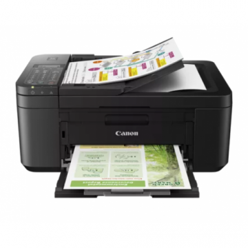 Canon Multifunctional Inkjet Color Canon PIXMA TR4750I, Negru