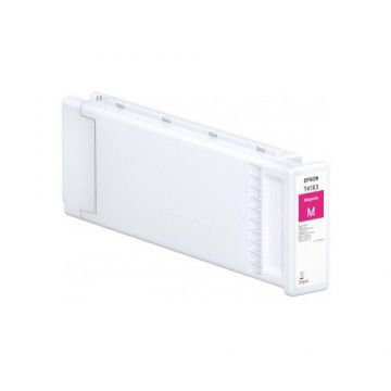 Cartus de cerneala Epson T41E3, 700 ml, Magenta