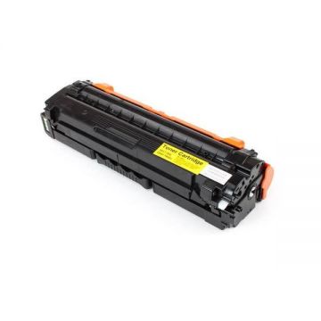 Cartus Toner Compatibil Samsung CLT-Y506L (Galben), 3500 Pagini