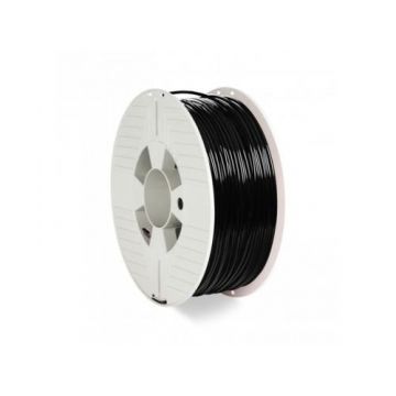 Filament imprimanta 3D Verbatim 55060, PET-G, 2.85 mm, 1 kg (Negru)