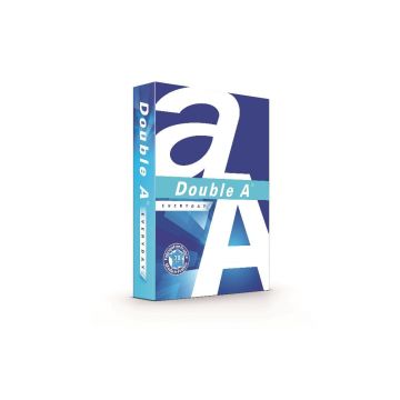Hartie copiator A4 Double A Everyday, 70 g/mp, 500 coli/top, pret per top Hartie copiator A4 Double A Everyday, 70 g/mp, 500 coli/top, pret per top