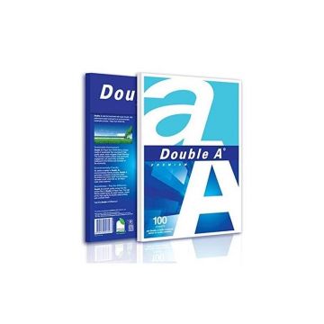 Hârtie copiator A4 Double A Premium 80 g/mp 100 coli/top Hârtie copiator A4 Double A Premium 80 g/mp 100 coli/top