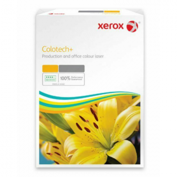 Hartie Copiator A4 Xerox Colotech, 250 Coli/Top, 220 g/m²