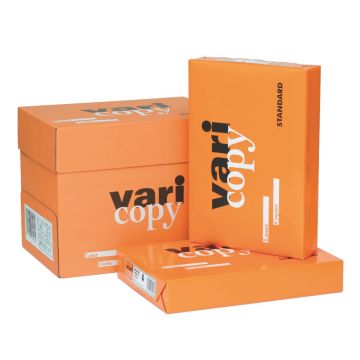 Hartie copiator A4 Xerox VariCopy 80 g/mp, 500 coli/top, 5 topuri/cutie, pret per cutie Hartie copiator A4 Xerox VariCopy 80 g/mp, 500 coli/top, 5 topuri/cutie, pret per cutie
