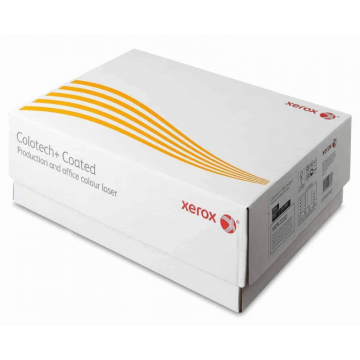 Hartie Lucioasa Copiator Xerox Colotech SR A3, 280 g/m², 200 Coli/Top, Alba