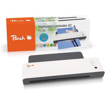 High Speed Laminator A3 PL125