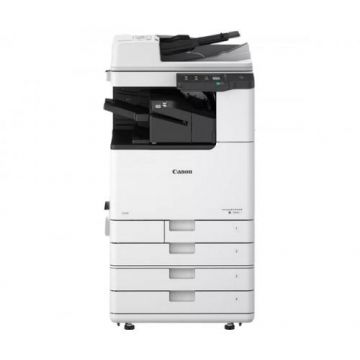 Pachet Multifunctional Laser Canon imageRUNNER 2930i, A3, Monocrom, 34 ppm + Piedestal PEDS3 + Cartus Toner Canon C-EXV67 (33.000 pagini) (Alb)