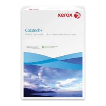 Top 150 Coli Hartie Copiator Xerox Colotech, A3, 280 g/mp