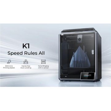 CREALITY K1 FDM 3D PRINTER CREALITY K1 FDM 3D PRINTER