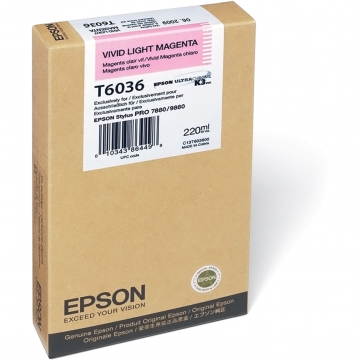 Epson INK CARTR. VIVID LIGHT MAG SP7880/9880