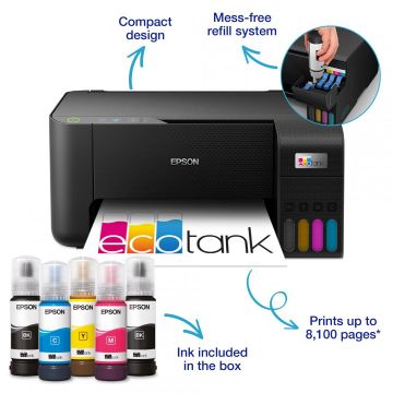 EPSON L3230 CISS COLOR INKJET MFP EPSON L3230 CISS COLOR INKJET MFP