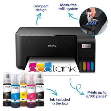 EPSON L3270 CISS COLOR INKJET MFP EPSON L3270 CISS COLOR INKJET MFP