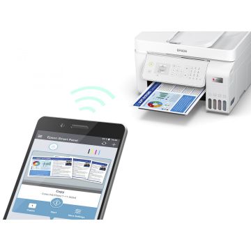 EPSON L5316 CISS COLOR INKJET MFP WHITE EPSON L5316 CISS COLOR INKJET MFP WHITE