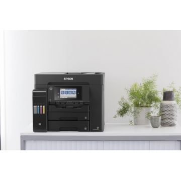 EPSON L6550 CISS COLOR INKJET MFP EPSON L6550 CISS COLOR INKJET MFP