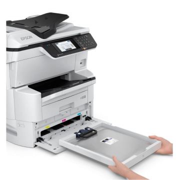 EPSON WF-C878RDWF A3 COLOR INKJET MFP EPSON WF-C878RDWF A3 COLOR INKJET MFP