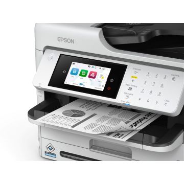 EPSON WF-M5899DWF A4 MONO INKJET MFP EPSON WF-M5899DWF A4 MONO INKJET MFP