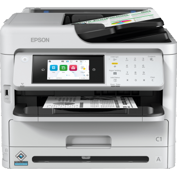 EPSON WF-M5899DWF A4 MONO INKJET MFP