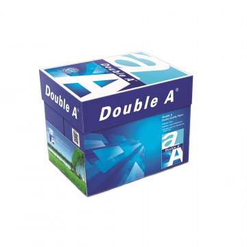 Hartie copiator A5 80g/mp 500 coli/top 10 topuri Double A Hartie copiator A5 80 g/mp Double A 500 coli/top 10 top/cutie