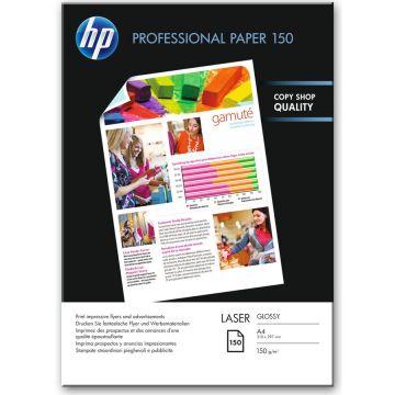 HP Hartie HP Professional Glossy Laser Paper CG965A