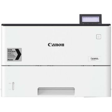 Imprimanta Canon i-SENSYS LBP325x, Laser, Monocrom, Format A4, Duplex, Retea