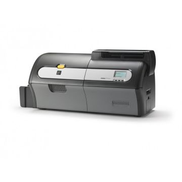 Imprimanta De Carduri ZXP Series 7 O Singura Fata USB 10/100 Ethernet ISO HiCo/LoCo Mag S/W Negru