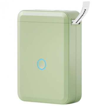 Imprimanta Portabila D110  ABS 1200mAh 203DPI Verde