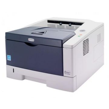 Imprimanta refurbished Laser Monocrom Kyocera FS-1120D, A4, 30 ppm, 600 x 600 dpi, Duplex, USB