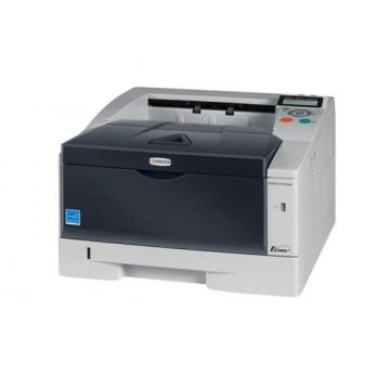 Imprimanta refurbished Laser Monocrom KYOCERA P2135DN, A4, 35 ppm, 1200 x 1200 dpi, Retea, USB, Duplex