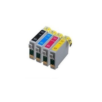 MMC Toner MMC compatibil Epson T1284 galben  (9ml)
