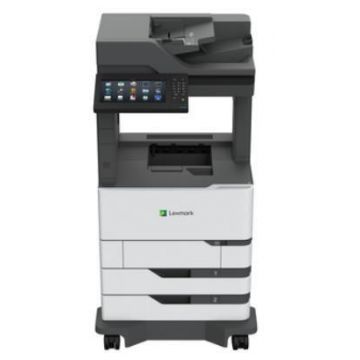 Multifunctional Laser Lexmark MX826ADE, A4, monocrom, Fax, Retea, Duplex, ADF