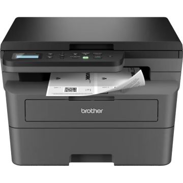 Multifunctional laser monocrom Brother DCP-L2622DW, A4, USB, Wi - Fi, Negru
