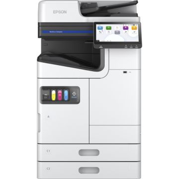 Multifunctionala Epson WorkForce Enterprise AM-C4000, InkJet, Color, Format A3, Duplex, Retea, Fax