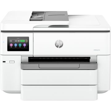 Multifunctionala HP OfficeJet Pro 9730e, InkJet, Color, Format A3, Duplex, Retea, Wi-Fi