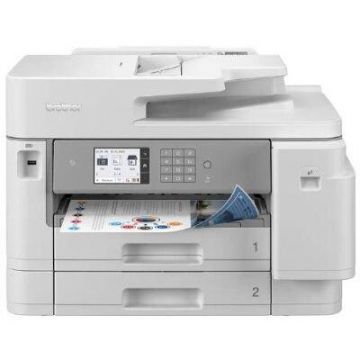 Multifunctionala MFC-J5955DW  A3 Duplex ADF Retea Wi-Fi Alb