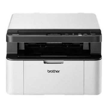 Multifunctionala refurbished Laser Monocrom Brother DCP-1610W, A4, 20 ppm, 2400 x 600 dpi, Scanner, Copiator, Wireless, USB