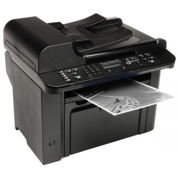 Multifunctionala Second Hand Laser Monocrom HP 1536dnf, Duplex, A4, 26ppm, 600 x 600dpi, Scaner, Copiator, Fax, Retea, USB, Toner 100%