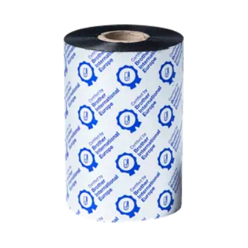 Ribon BWS-1D450-110  Transfer Termic Negru